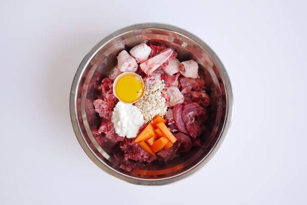 Tips for Crafting Complete and Balanced Homemade Raw Dog Food